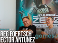 Star Wars Zero Company Los directores explican cómo se incorporaron al juego los sonidos característicos de Star Wars