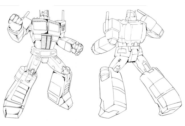 Transformers: Devastation
