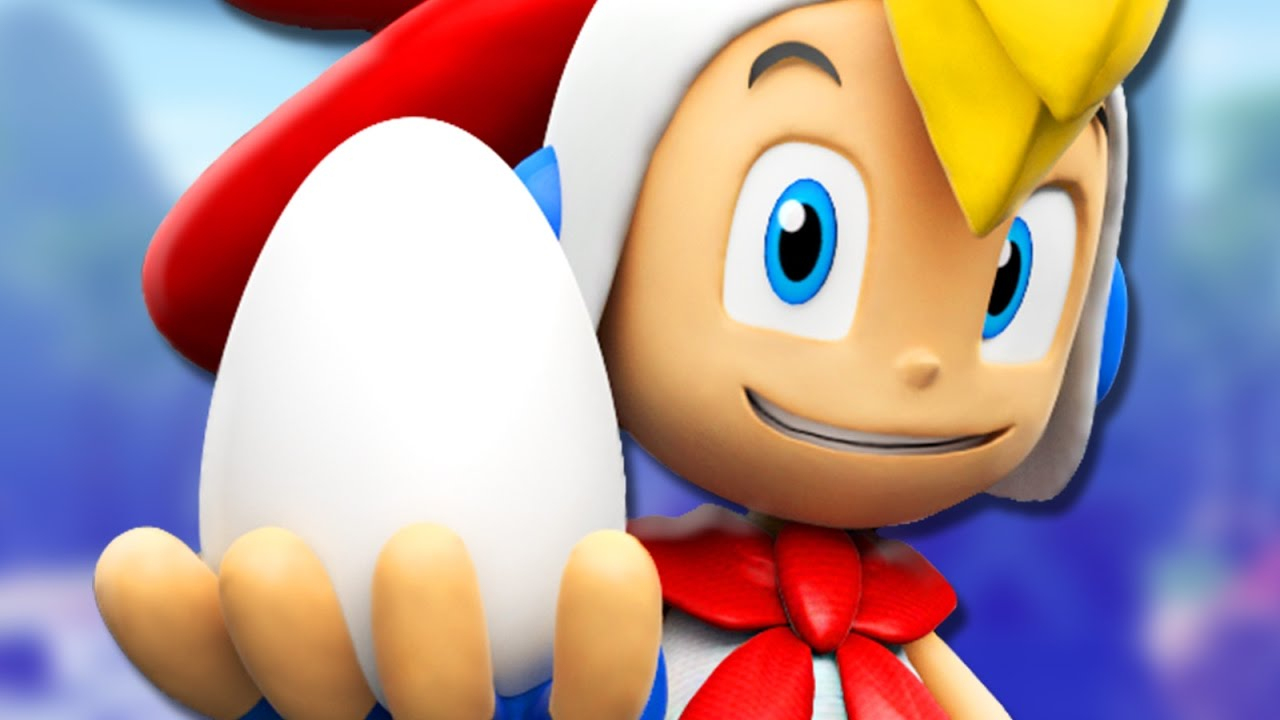 El título que el cocreador de Sonic propuso para Bill Hatcher era tan vulgar que Sega no podría haber lanzado el juego