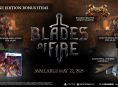 Blades of Fire confirma el lanzamiento físico para Xbox Series y PlayStation 5