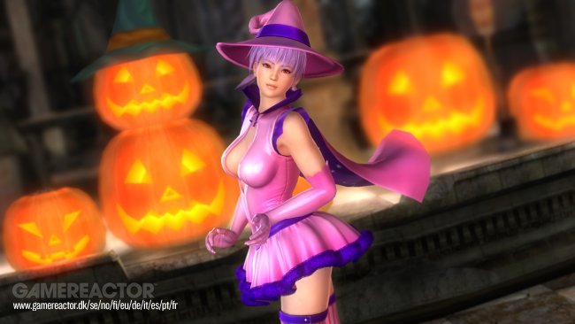 Dead or Alive 5: Last Round
