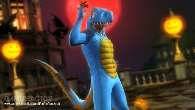 Dead or Alive 5: Last Round