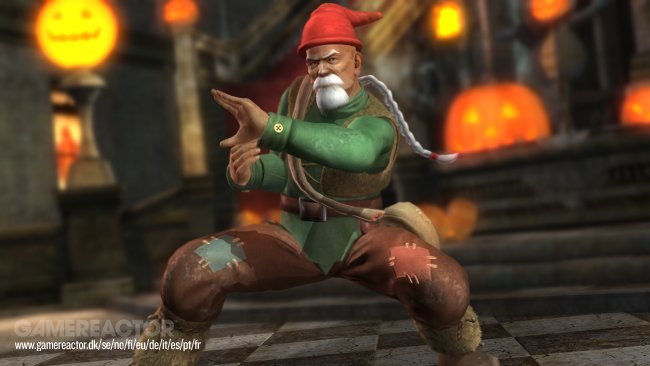 Dead or Alive 5: Last Round