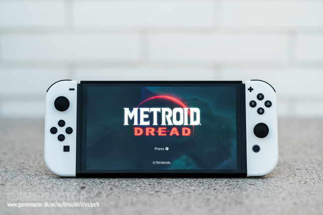 Análisis de Nintendo Switch (modelo OLED)