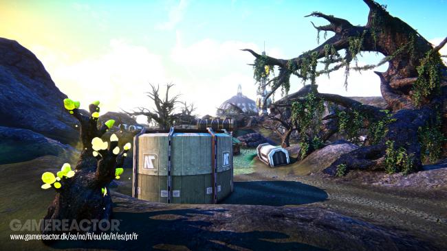 Planetside Arena