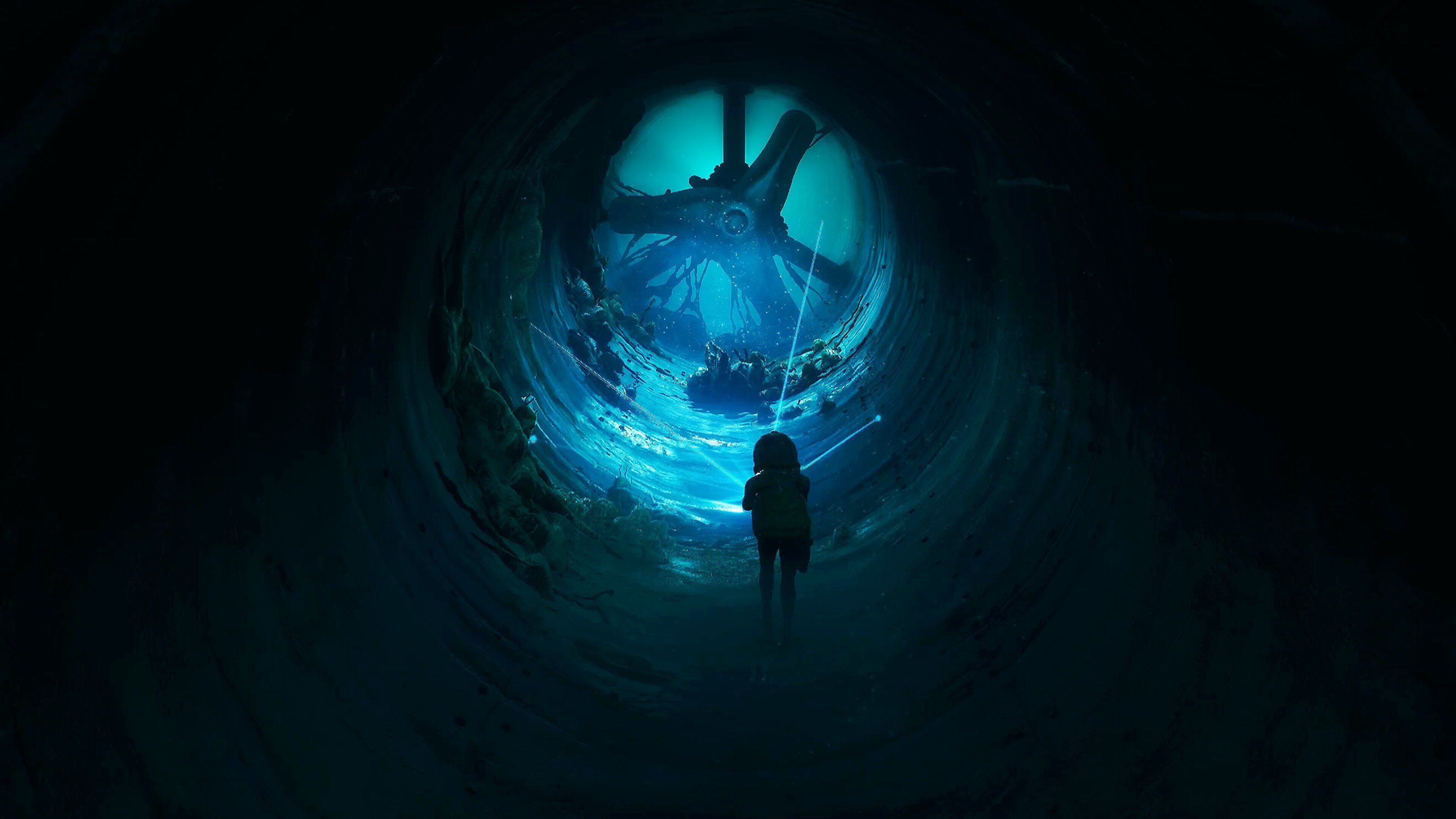 End of Abyss confirmado para su lanzamiento en PC y consolas en octubre