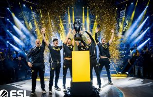 ESL Counter-Strike volverá a Katowice en 2026