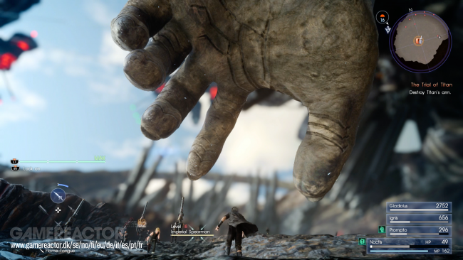 Final Fantasy XV