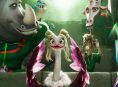 Como cabras (Goat)
