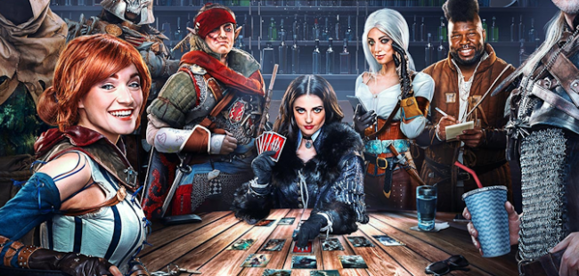 Gwent: The Witcher Card Game