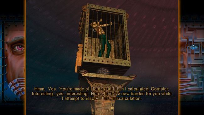 I Have No Mouth, And I Must Scream