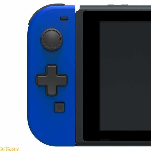 El Joy-Con con cruceta para Nintendo Switch llega en verano