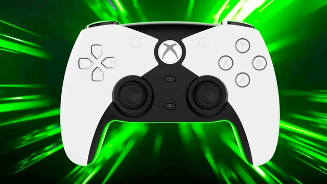 Hyperkin presenta The Competitor: Un nuevo gamepad para Xbox inspirado en DualSense