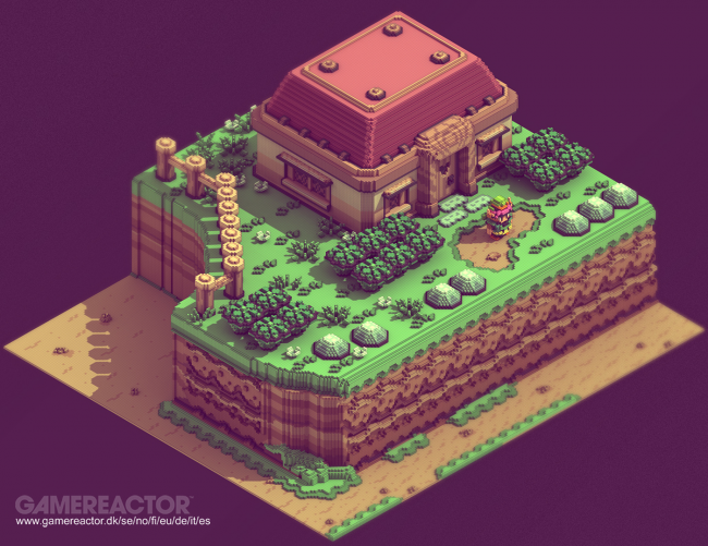 The Legend of Zelda: A Link to the Past