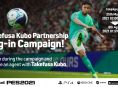 Konami firma a su compatriota Take Kubo para PES 2021
