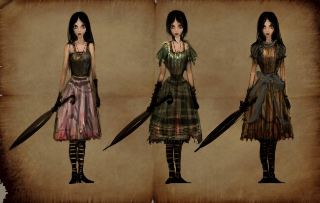 Alice: Madness Returns