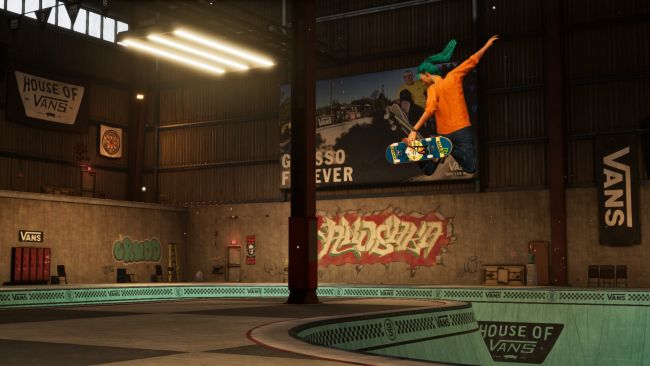 Tony Hawk's Pro Skater 1 + 2