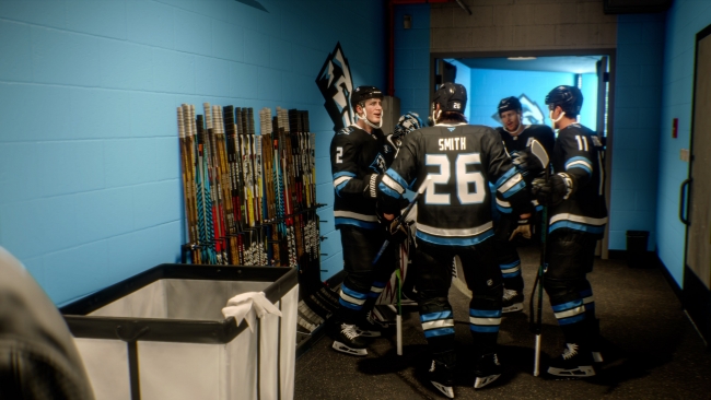NHL 26