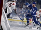 La NHL vio algo inesperado: una pelea de porteros