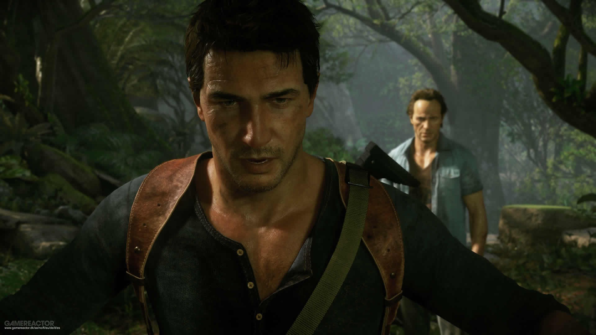 Uncharted 4: El Desenlace del Ladrón