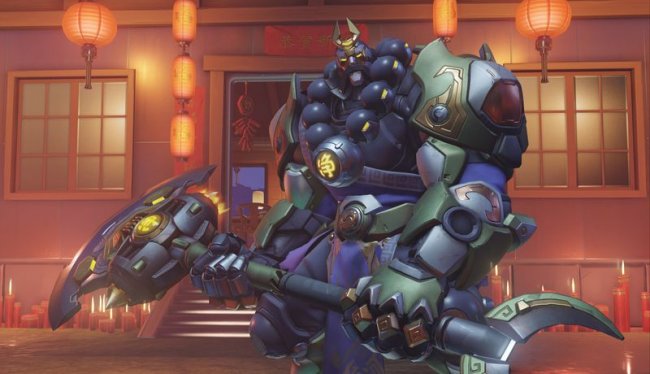 Overwatch