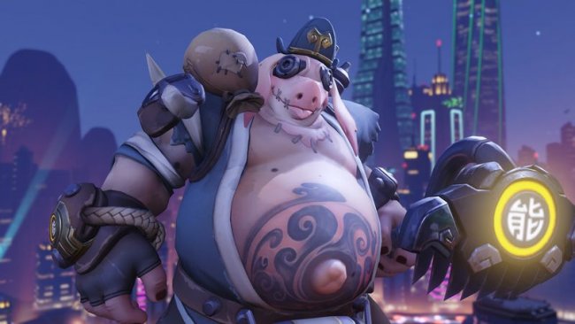 Overwatch
