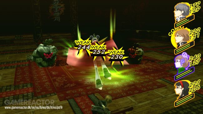 Persona 4: Golden