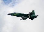 Pakist&aacute;n corteja a Bangladesh con un acuerdo de venta de aviones de combate