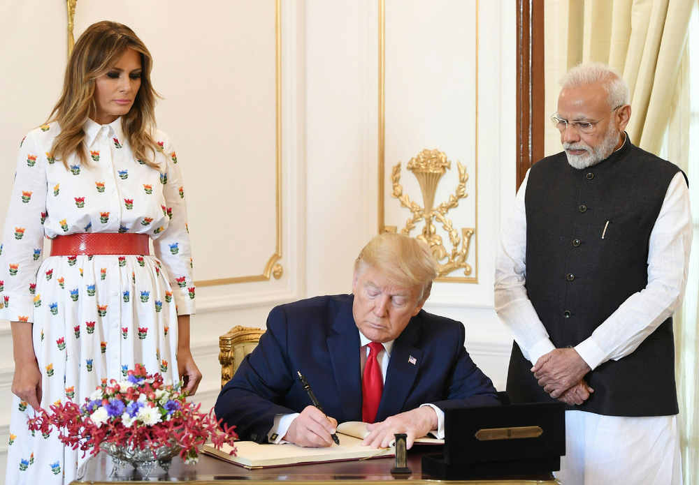 El jefe del ejército de Pakistán se reunirá con Donald Trump