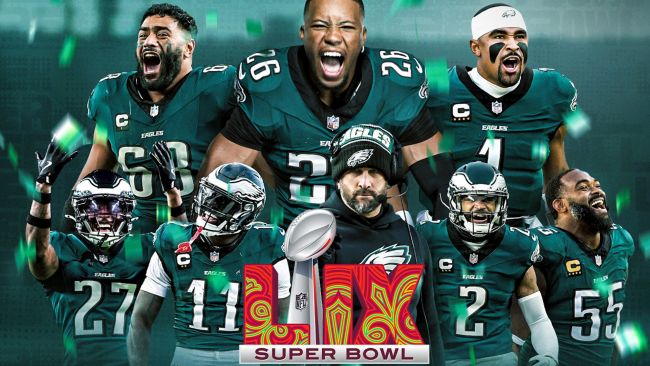 Los Philadelphia Eagles ganan la Super Bowl y humillan a Mahomes y los Chiefs