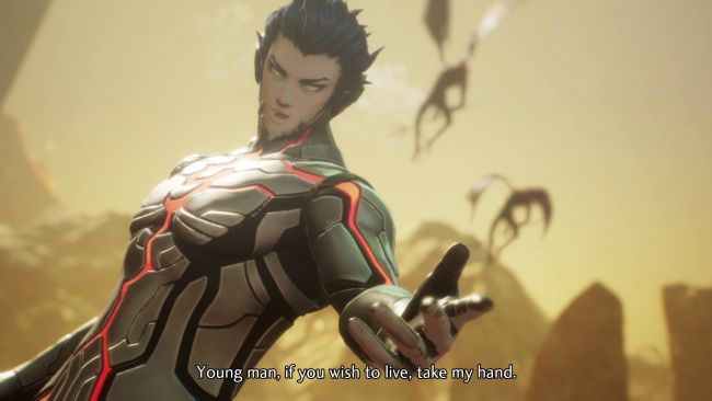 Shin Megami Tensei V