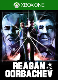 Reagan Gorbachev