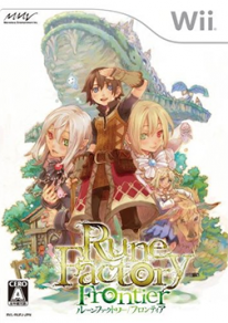 Rune Factory: Frontier