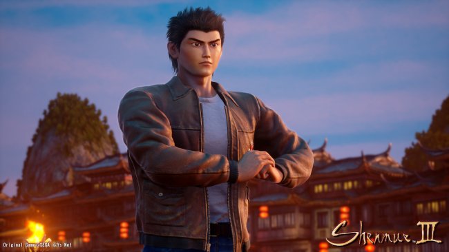 Shenmue 3