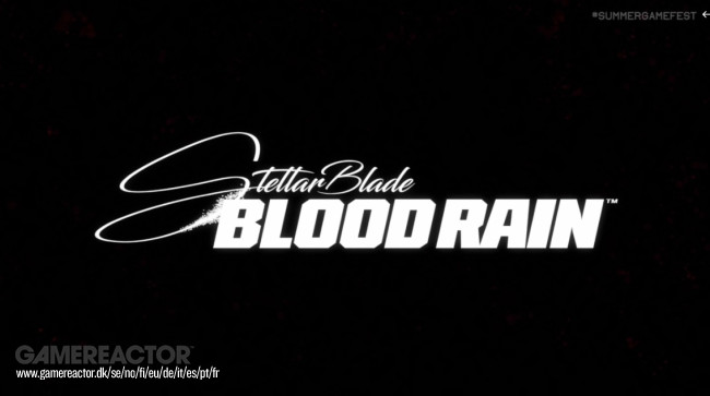 Stellar Blade: Blood Rain