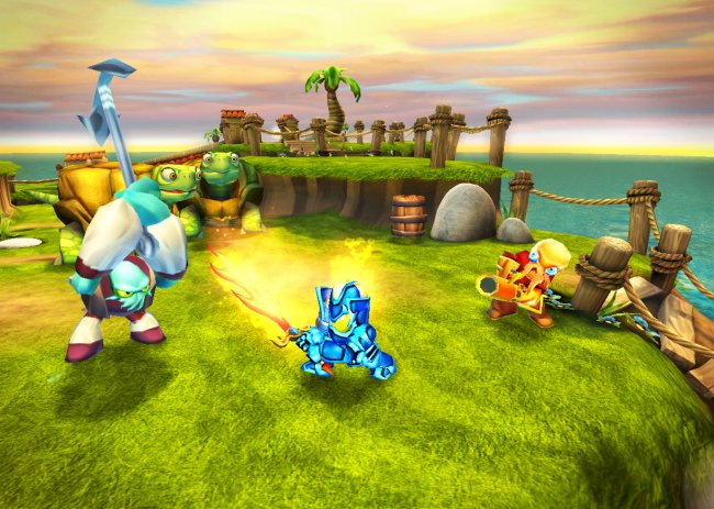 Skylanders Spyro's Adventure