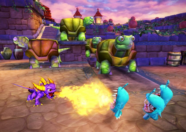 Skylanders Spyro's Adventure