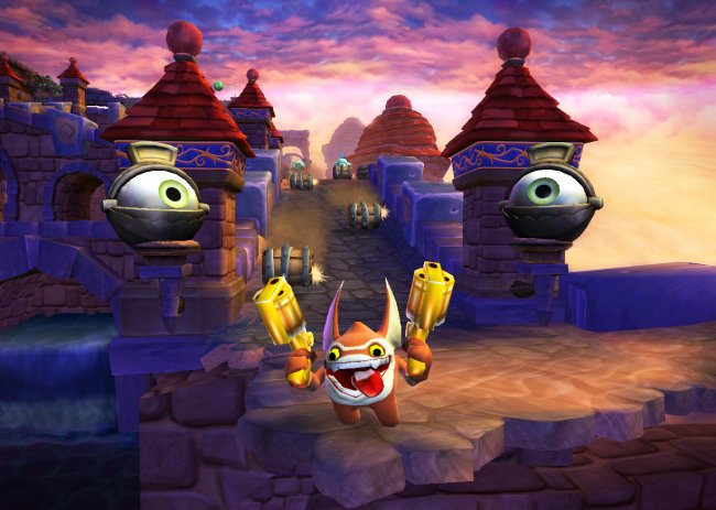 Skylanders Spyro's Adventure