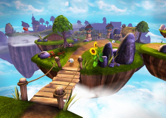 Skylanders Spyro's Adventure