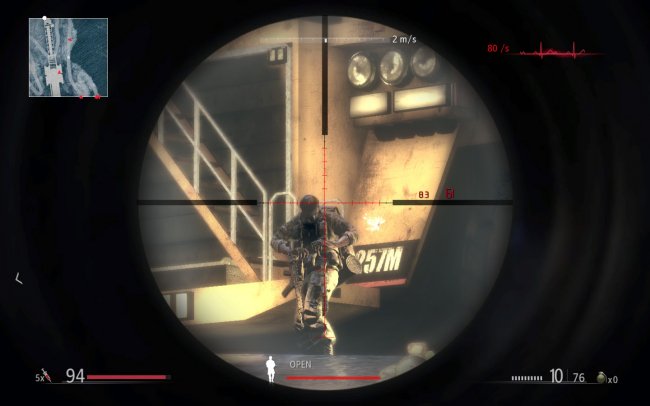 Sniper: Ghost Warrior