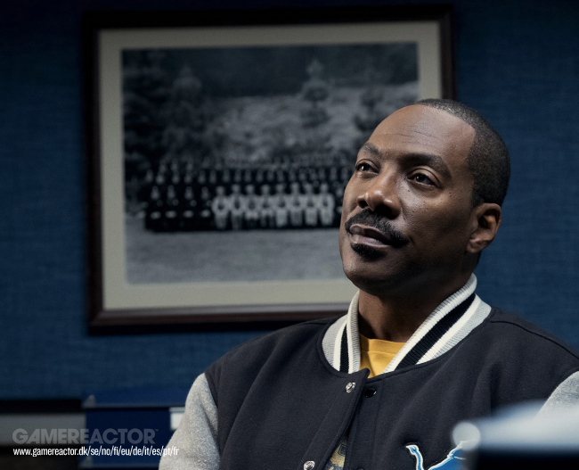 Superdetective en Hollywood: Axel F