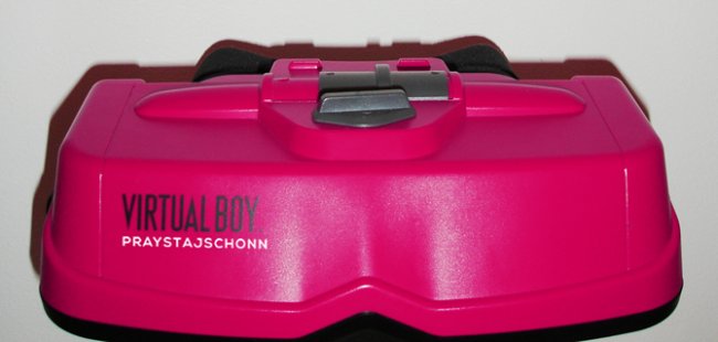 La idea de Realidad Virtual de Nintendo divierte a Sony y Oculus