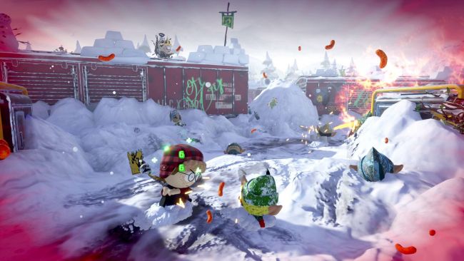 Los peores juegos del año 2024
