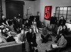 La quinta temporada de Stranger Things celebra el inicio de la producción con una foto del reparto