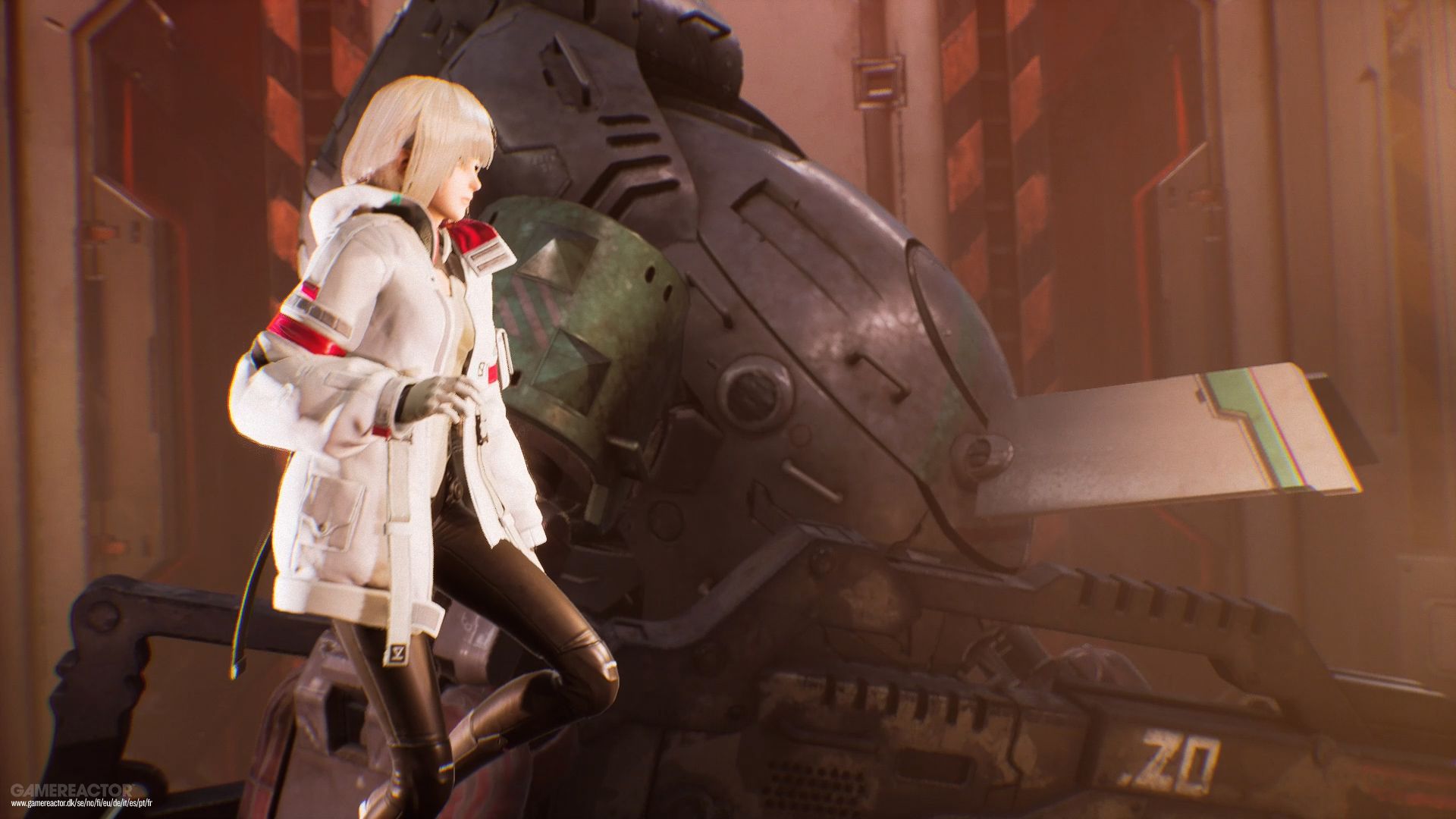 ANÁLISIS: Synduality: Echo of Ada tiene una buena base... hasta que los gatchas arruinan la fiesta