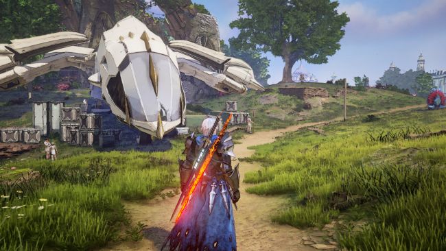 Tales of Arise