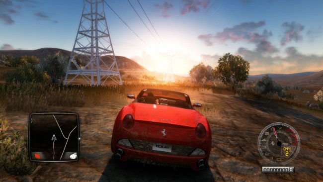 Test Drive Unlimited 2