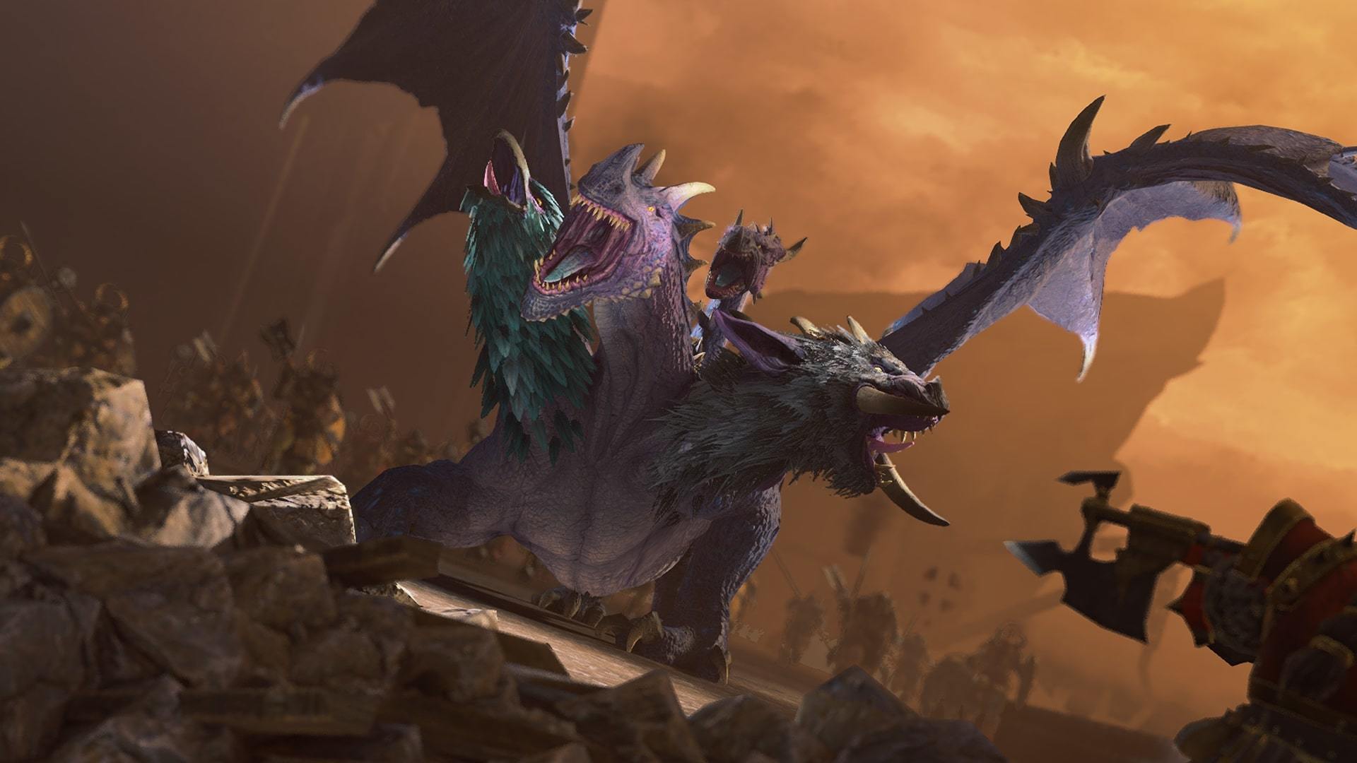 La facción olvidada del Imperio recibe por fin la atención que merece en el DLC Señores del Fin de los Tiempos de Total War Warhammer III