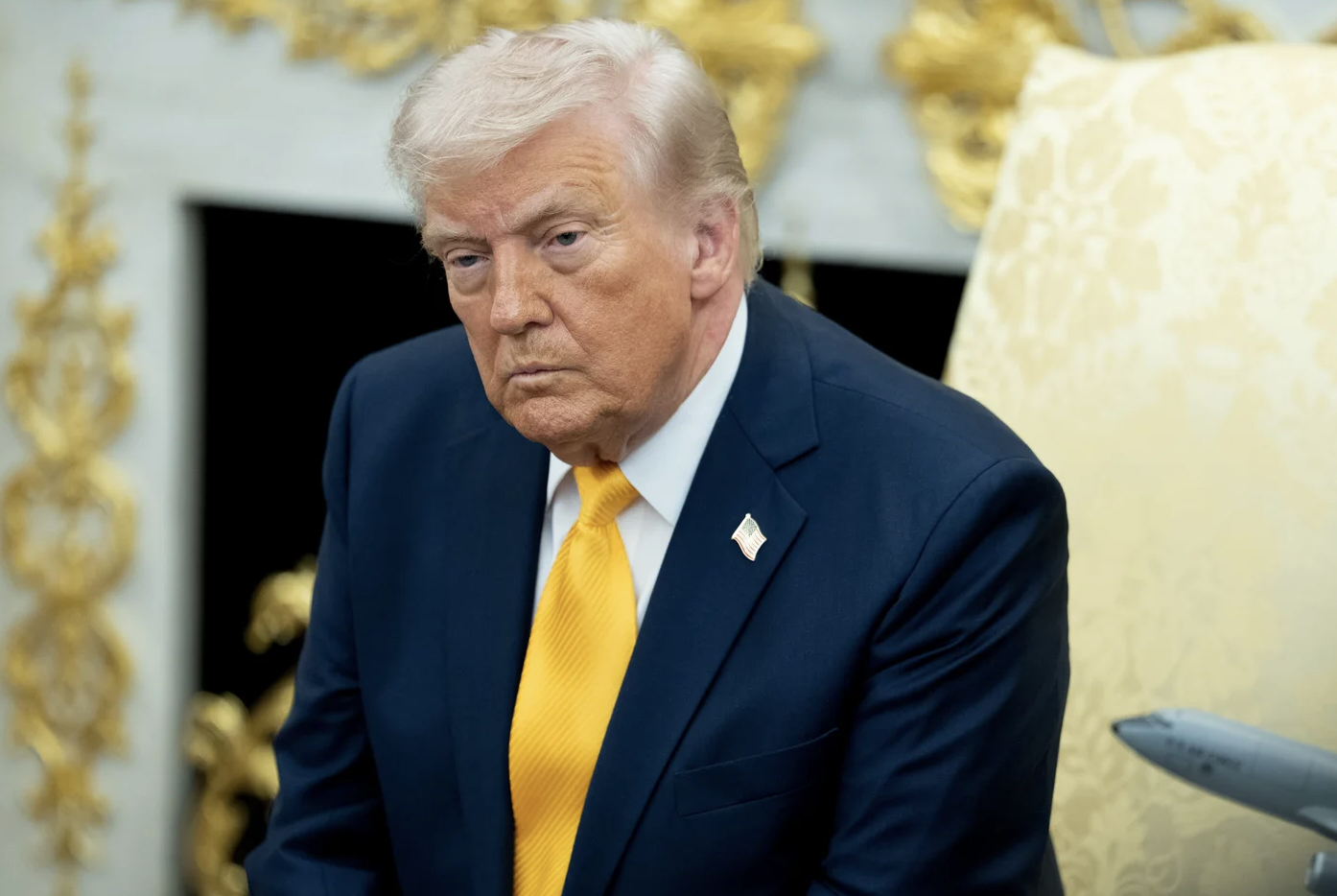 Trump insta a Israel a evitar nuevos ataques contra instalaciones energéticas iraníes