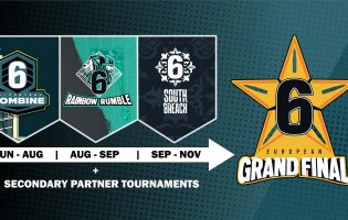 Ubisoft desvela el renovado circuito europeo Rainbow Six: Siege Tier 2